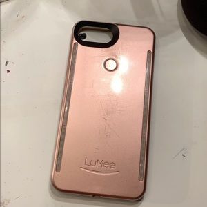 Lumee selfie case